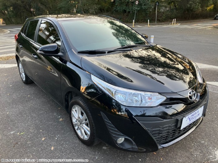 Toyota YARIS XL PLUS 2018/2019